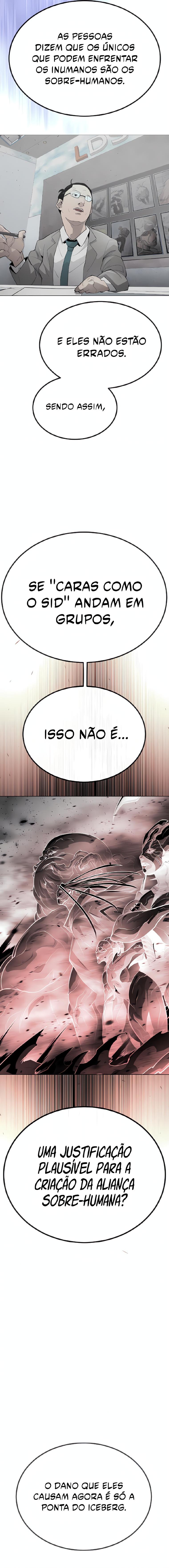 Read Superhuman Era PT Manga Online