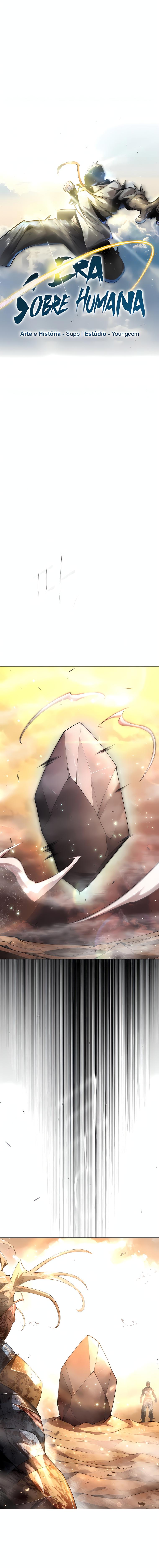 Read Superhuman Era PT Manga Online