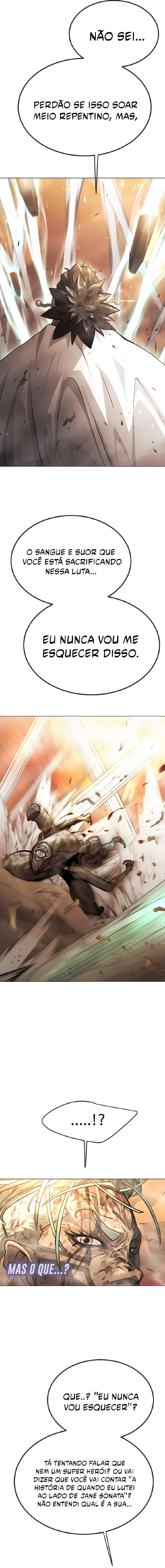 Read Superhuman Era PT Manga Online