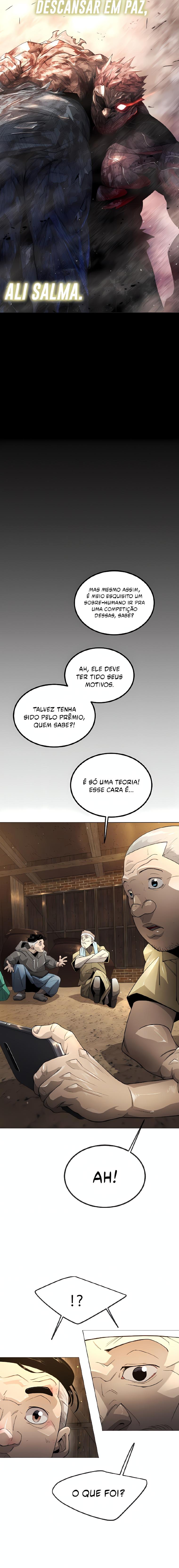 Read Superhuman Era PT Manga Online