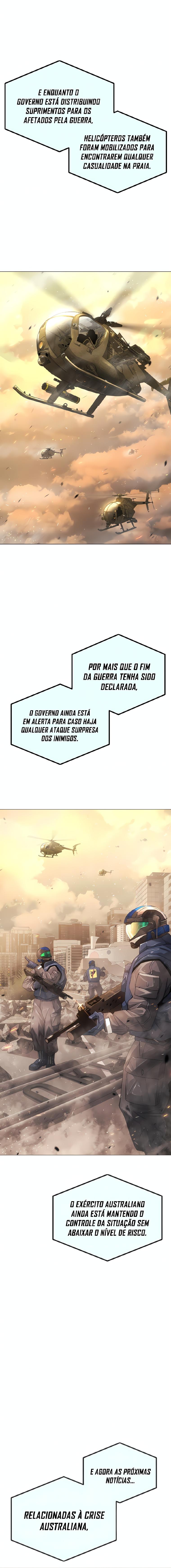 Read Superhuman Era PT Manga Online