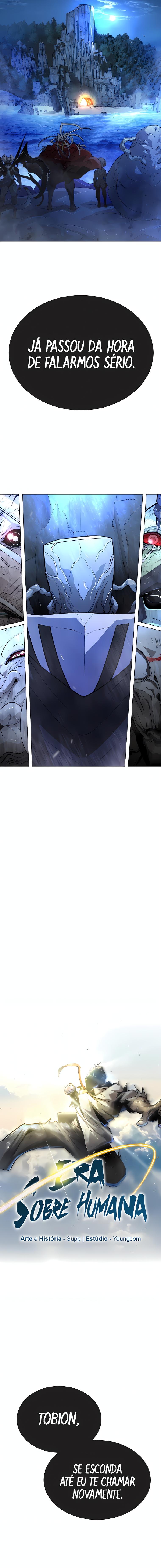 Read Superhuman Era PT Manga Online