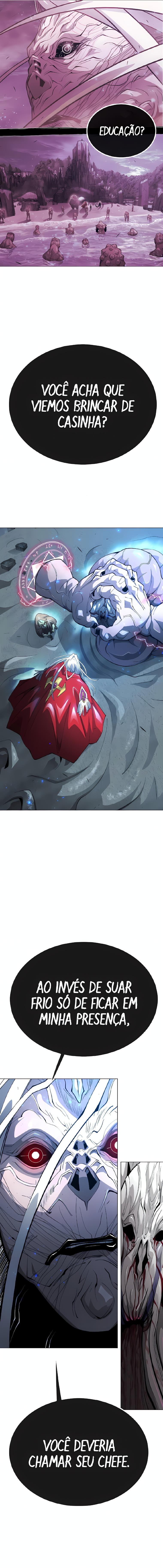 Read Superhuman Era PT Manga Online
