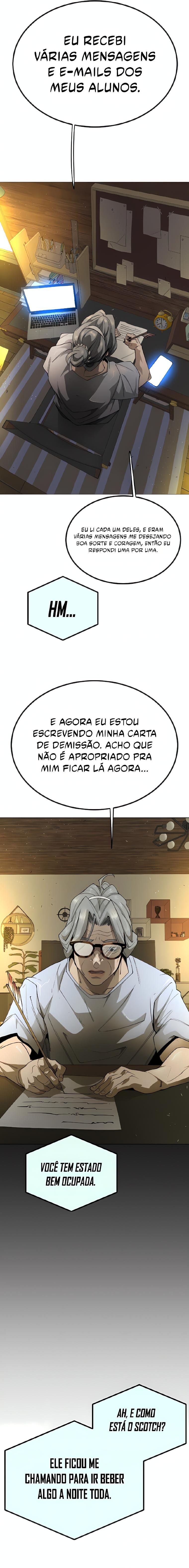Read Superhuman Era PT Manga Online