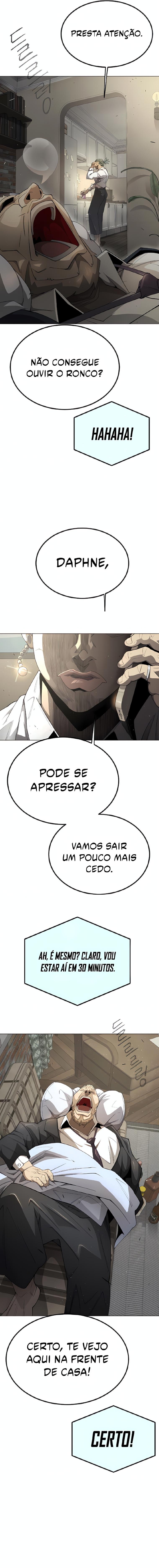 Read Superhuman Era PT Manga Online