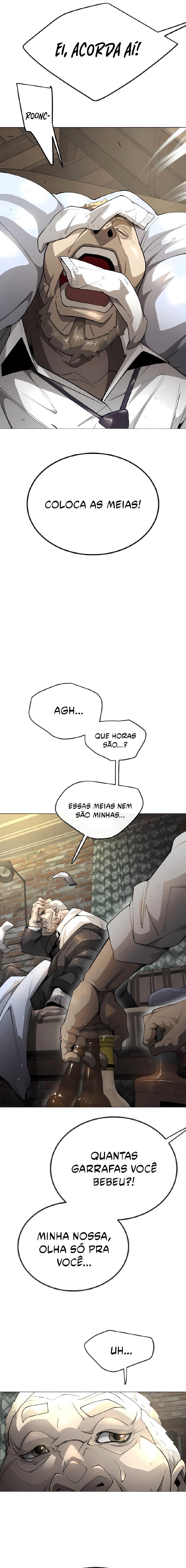 Read Superhuman Era PT Manga Online