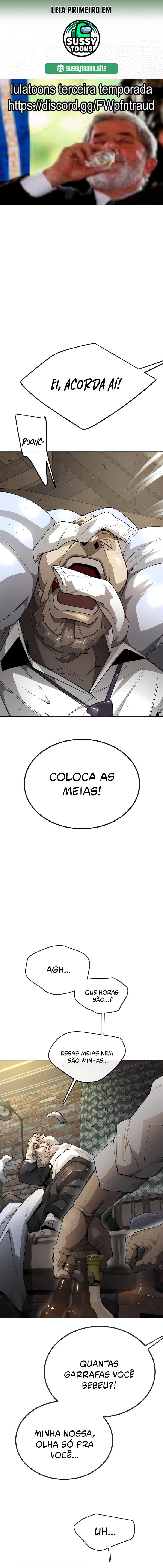 Read Superhuman Era PT Manga Online