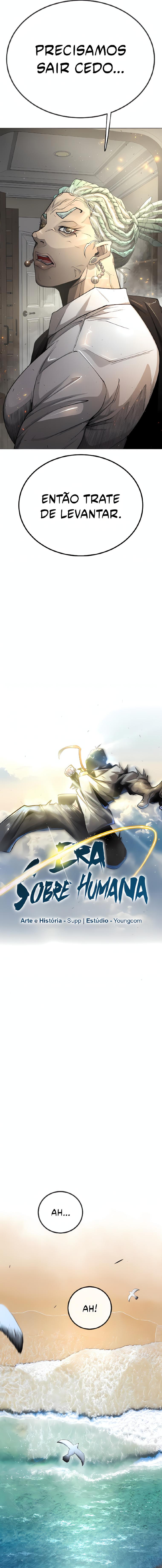 Read Superhuman Era PT Manga Online