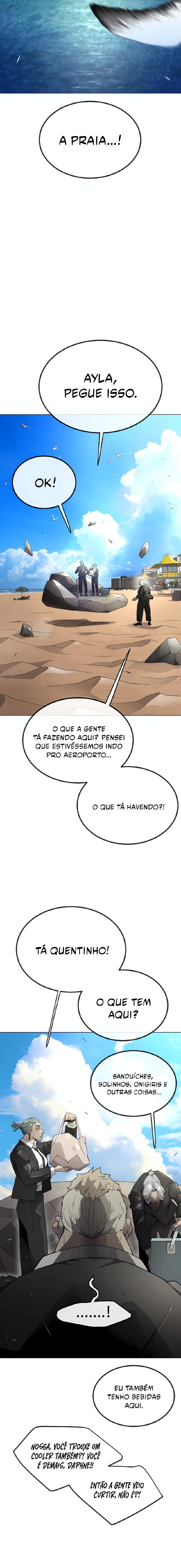 Read Superhuman Era PT Manga Online