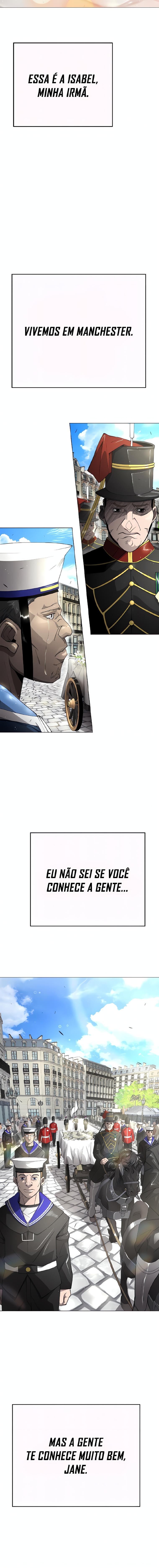 Read Superhuman Era PT Manga Online