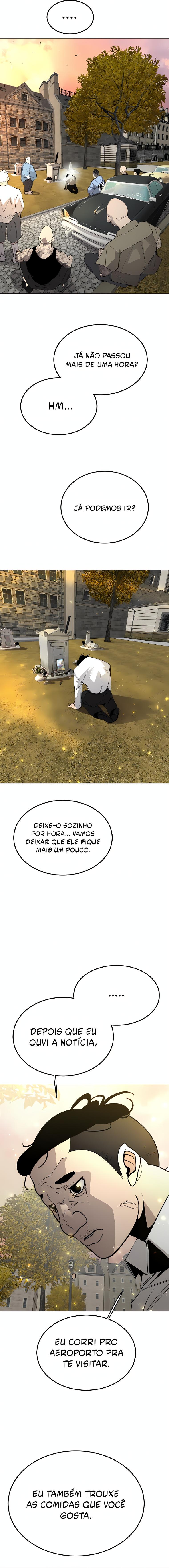 Read Superhuman Era PT Manga Online