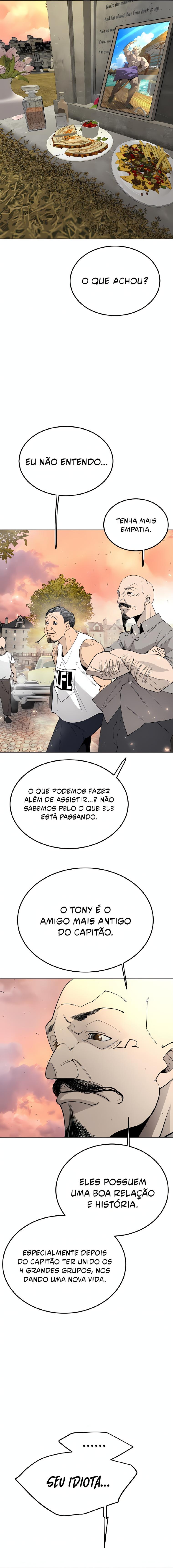 Read Superhuman Era PT Manga Online