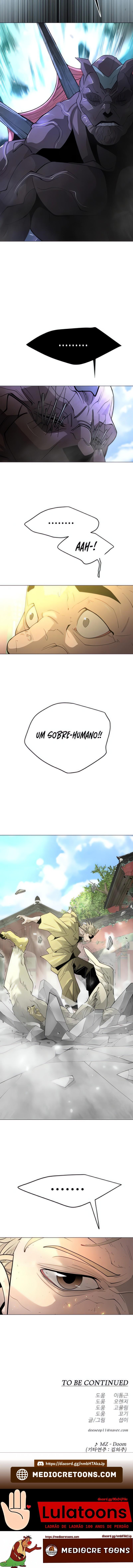 Read Superhuman Era PT Manga Online