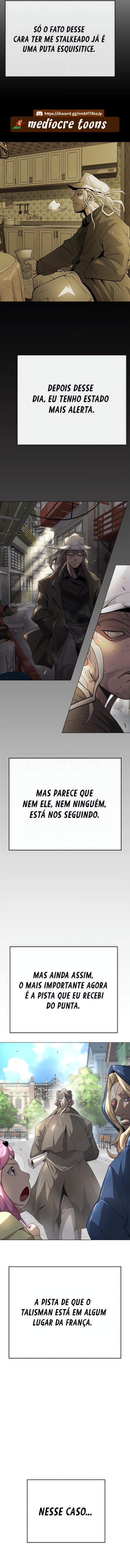 Read Superhuman Era PT Manga Online