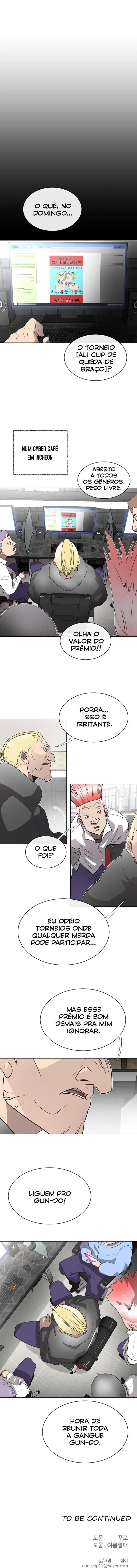Read Superhuman Era PT Manga Online