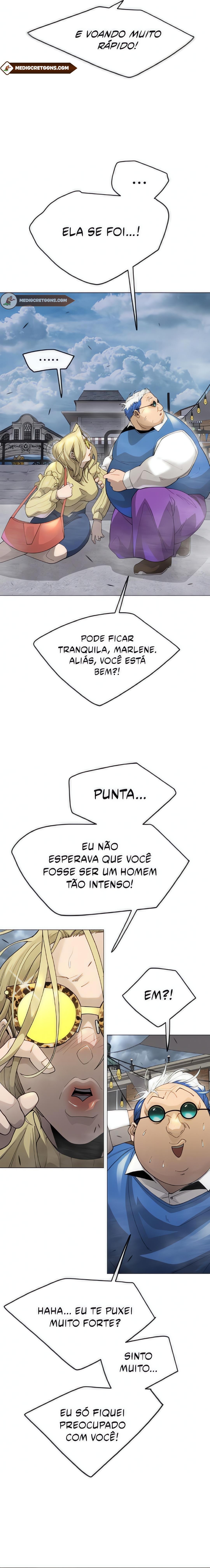 Read Superhuman Era PT Manga Online