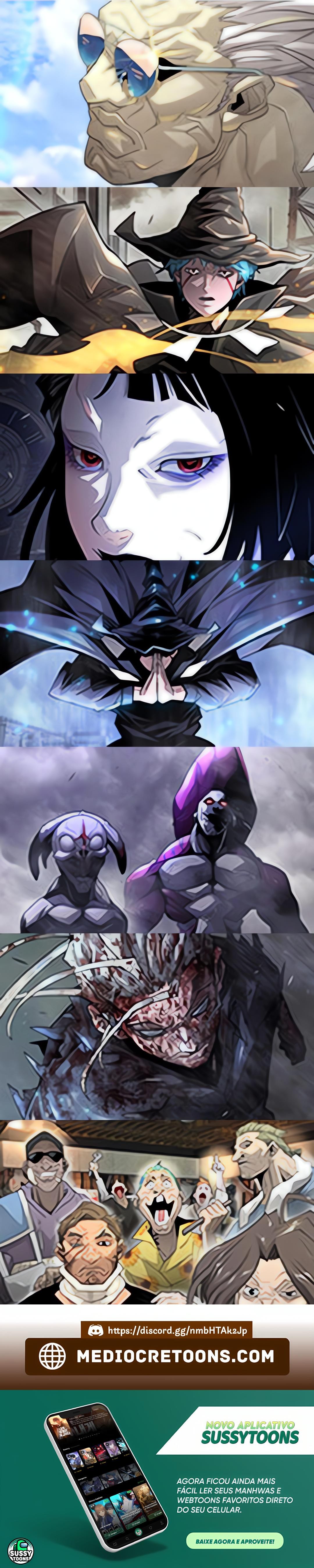 Read Superhuman Era PT Manga Online