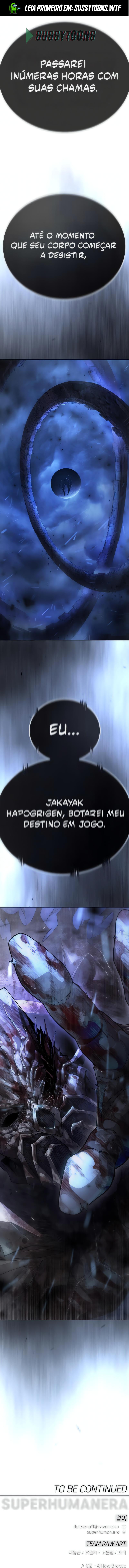 Read Superhuman Era PT Manga Online
