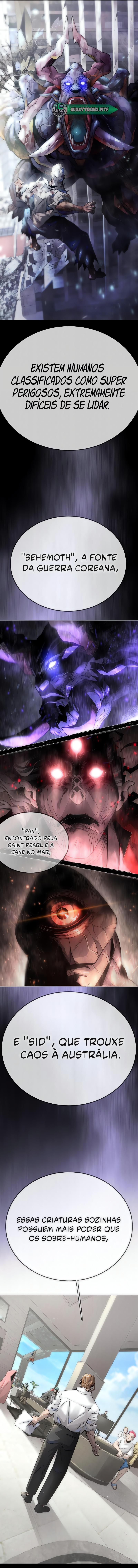 Read Superhuman Era PT Manga Online