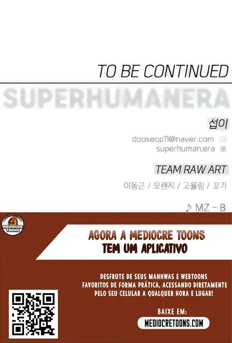 Read Superhuman Era PT Manga Online