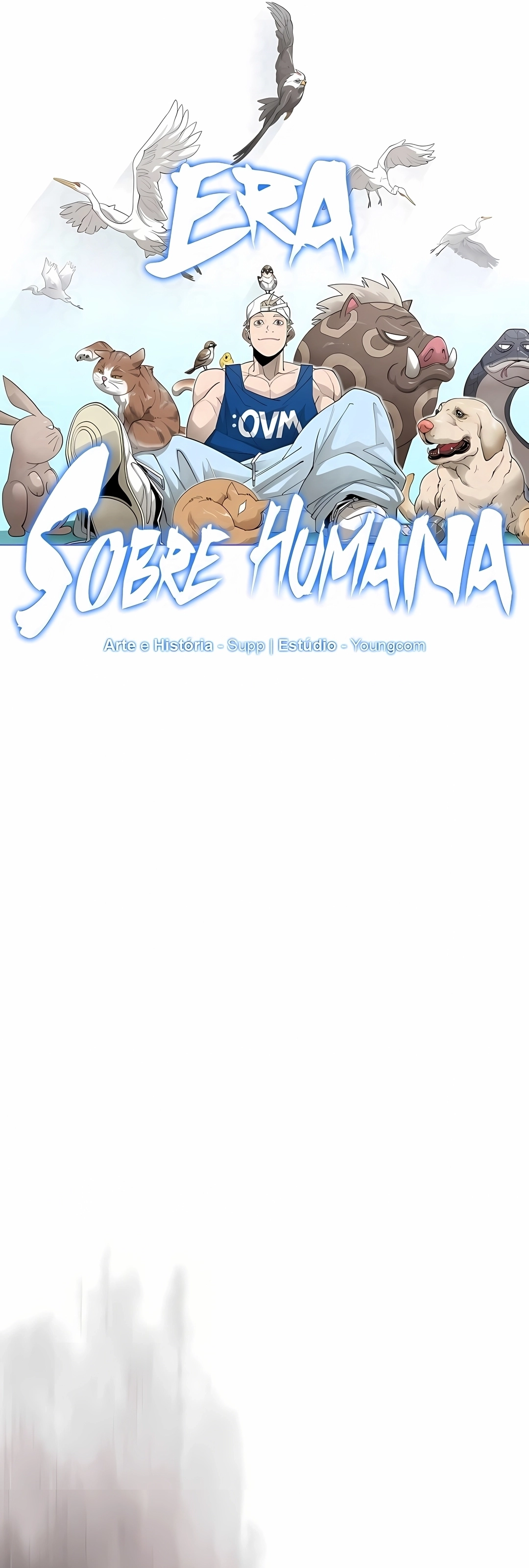 Read Superhuman Era PT Manga Online