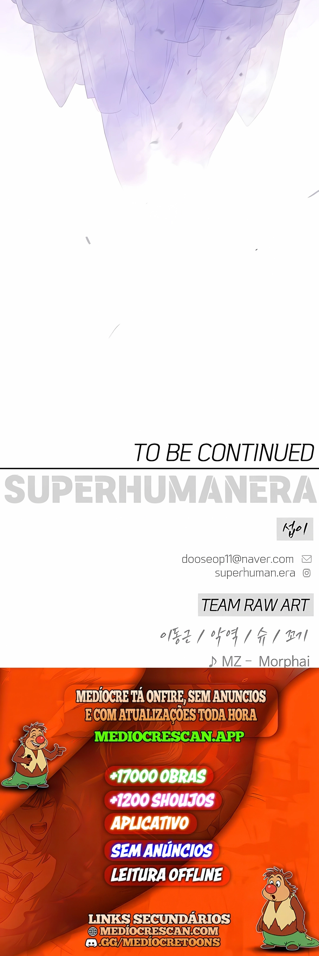 Read Superhuman Era PT Manga Online