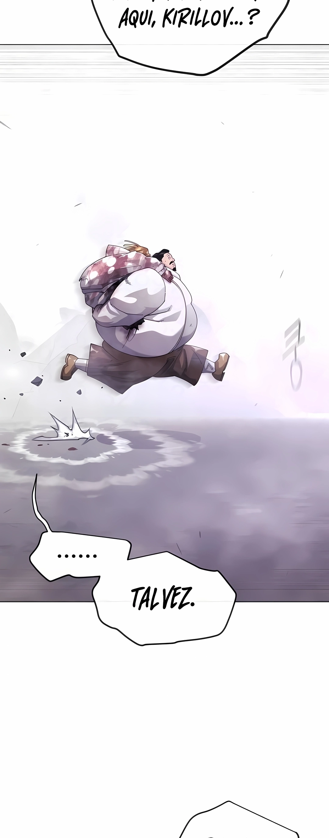 Read Superhuman Era PT Manga Online