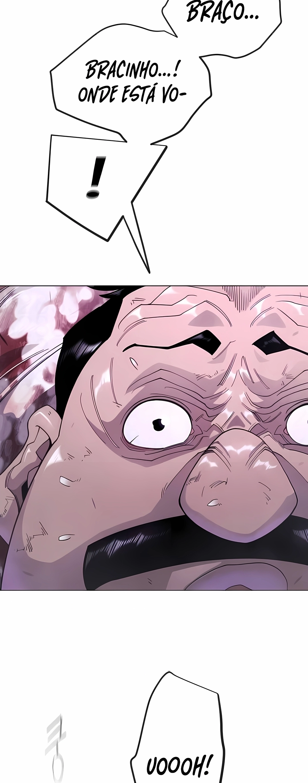 Read Superhuman Era PT Manga Online