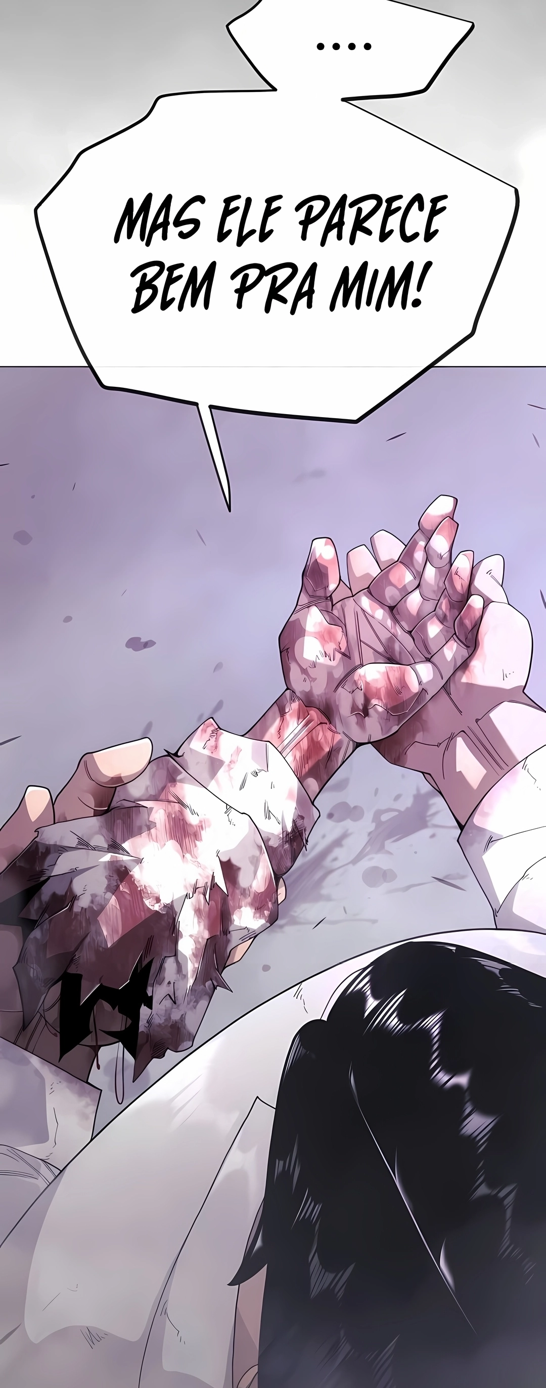 Read Superhuman Era PT Manga Online
