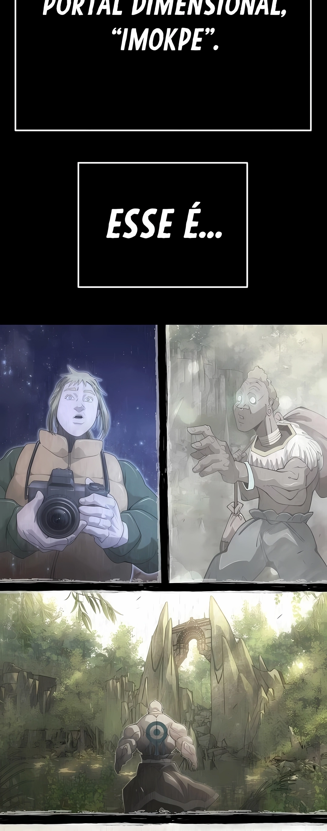 Read Superhuman Era PT Manga Online