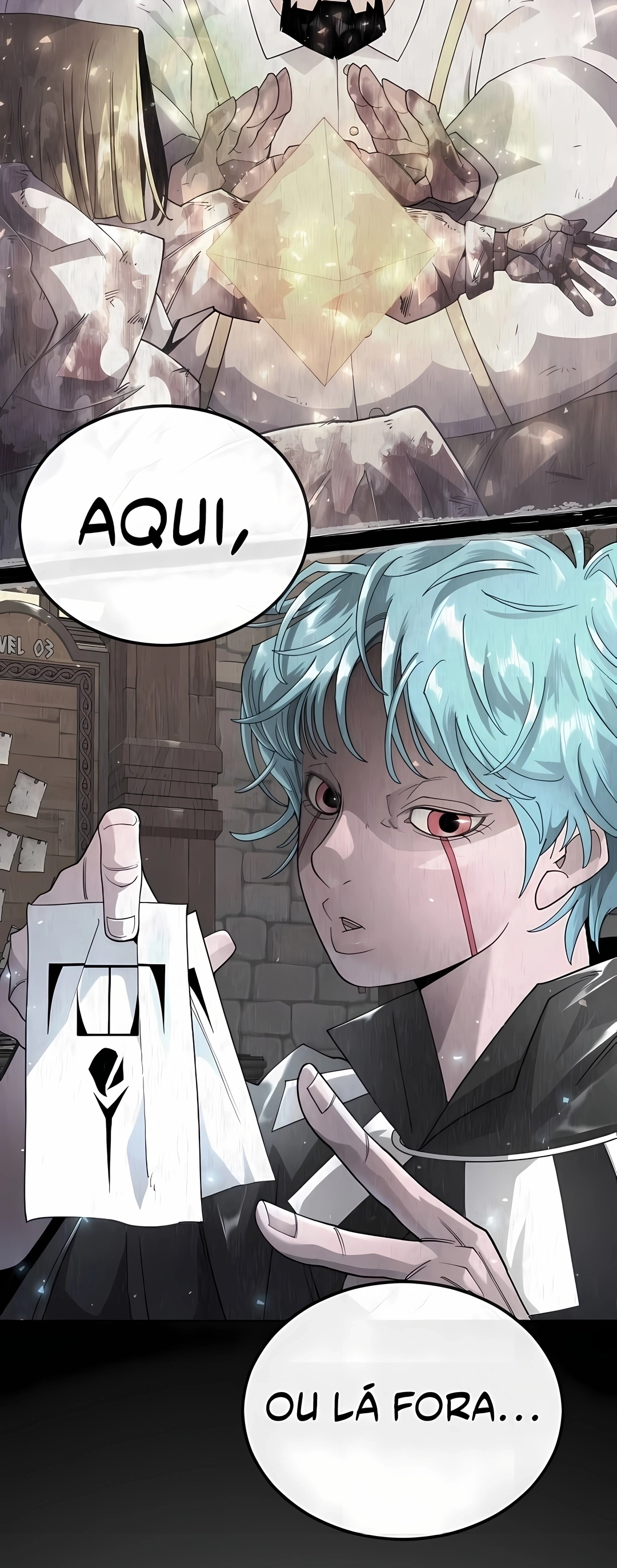 Read Superhuman Era PT Manga Online