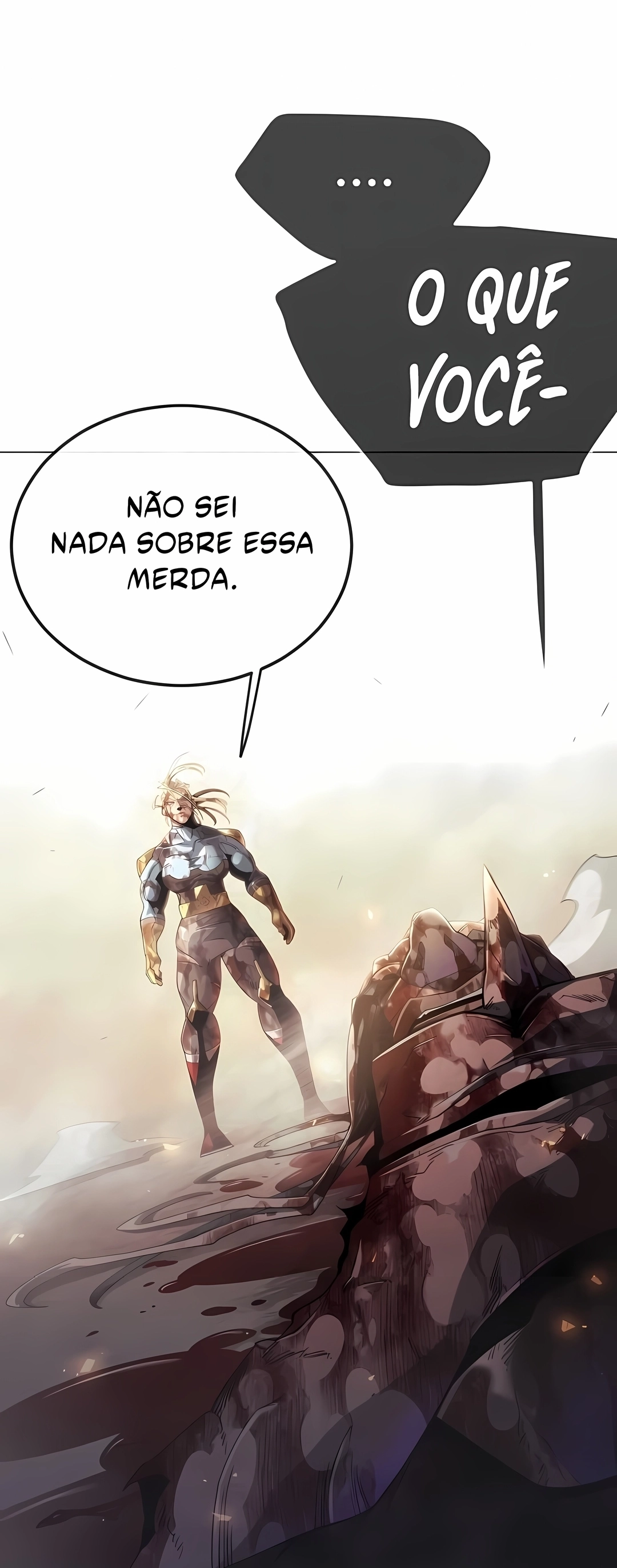 Read Superhuman Era PT Manga Online