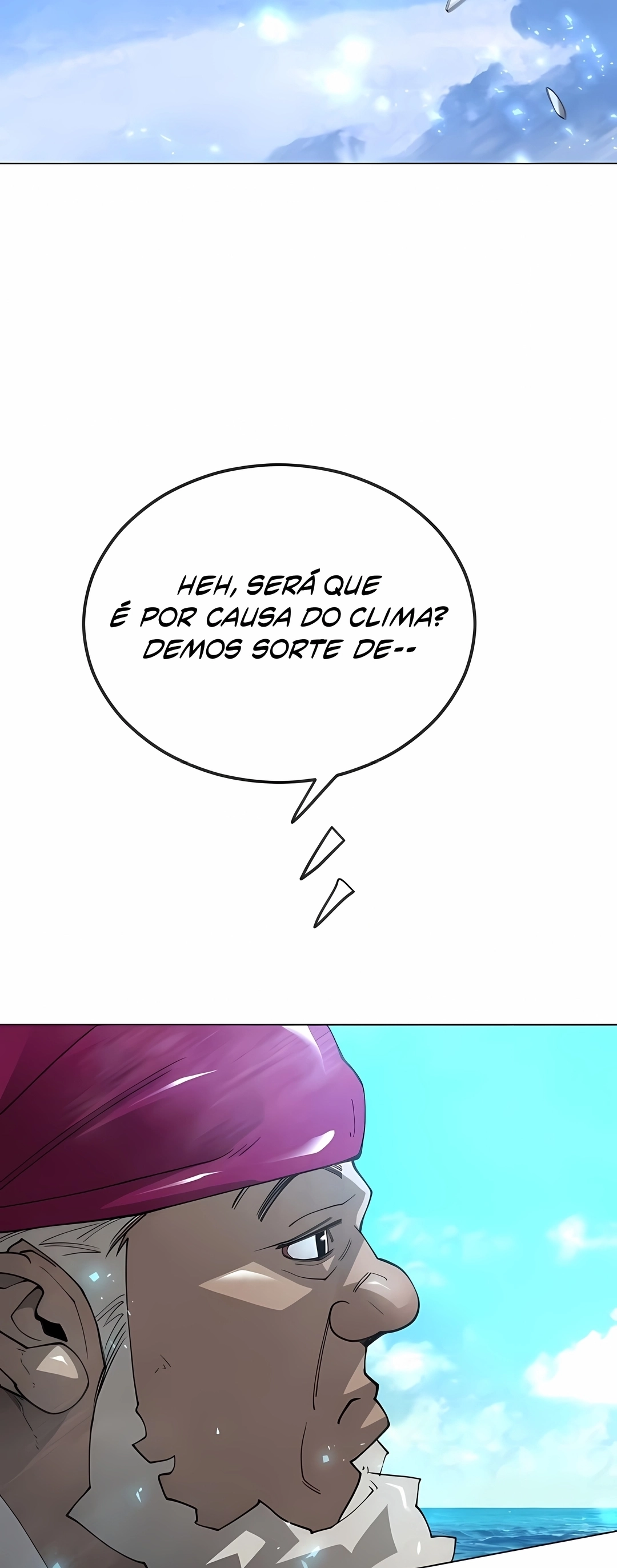 Read Superhuman Era PT Manga Online