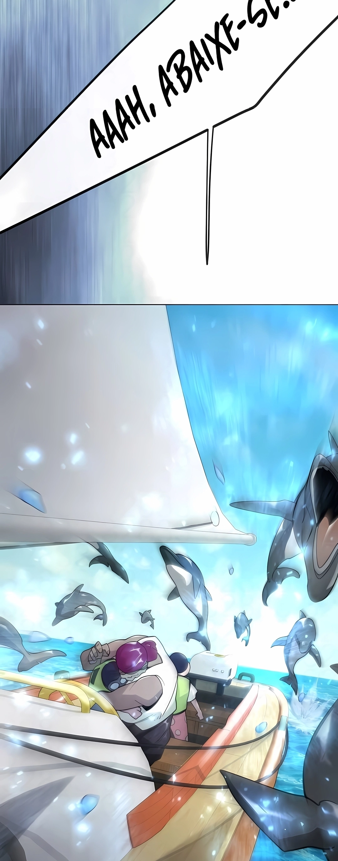 Read Superhuman Era PT Manga Online