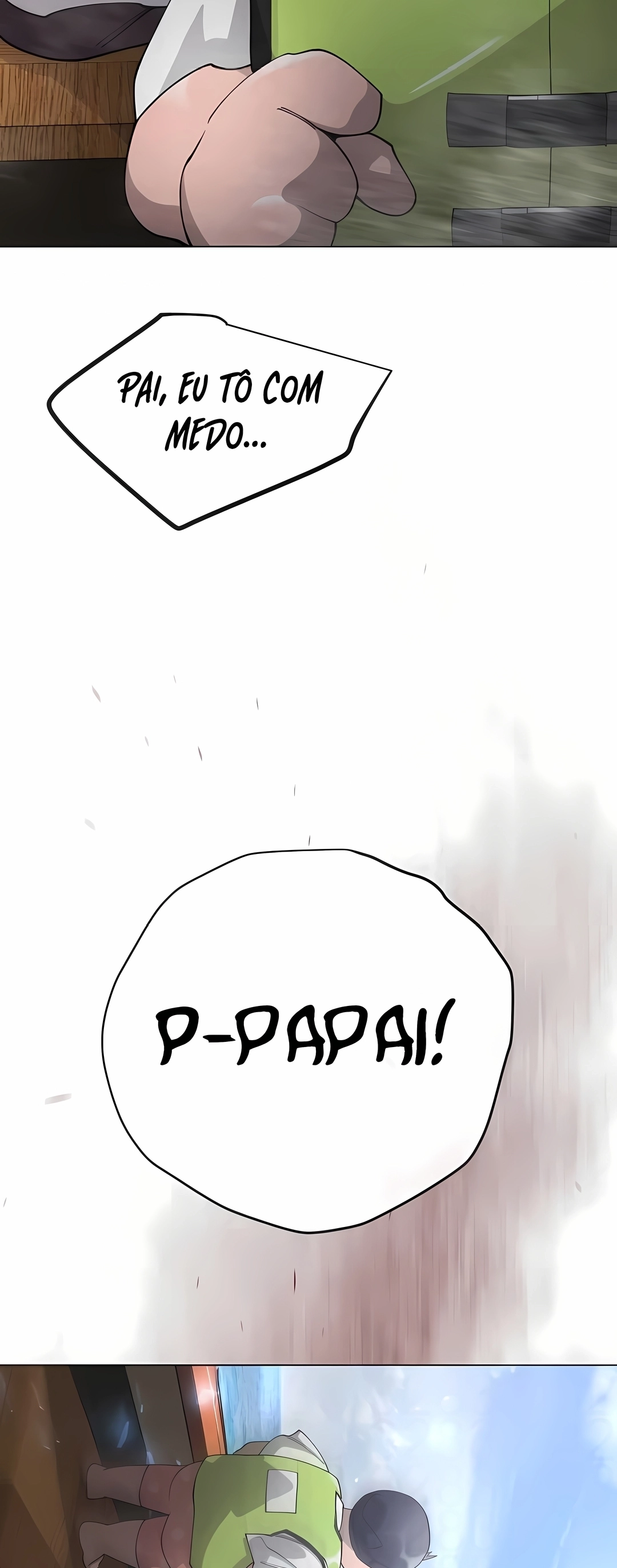 Read Superhuman Era PT Manga Online