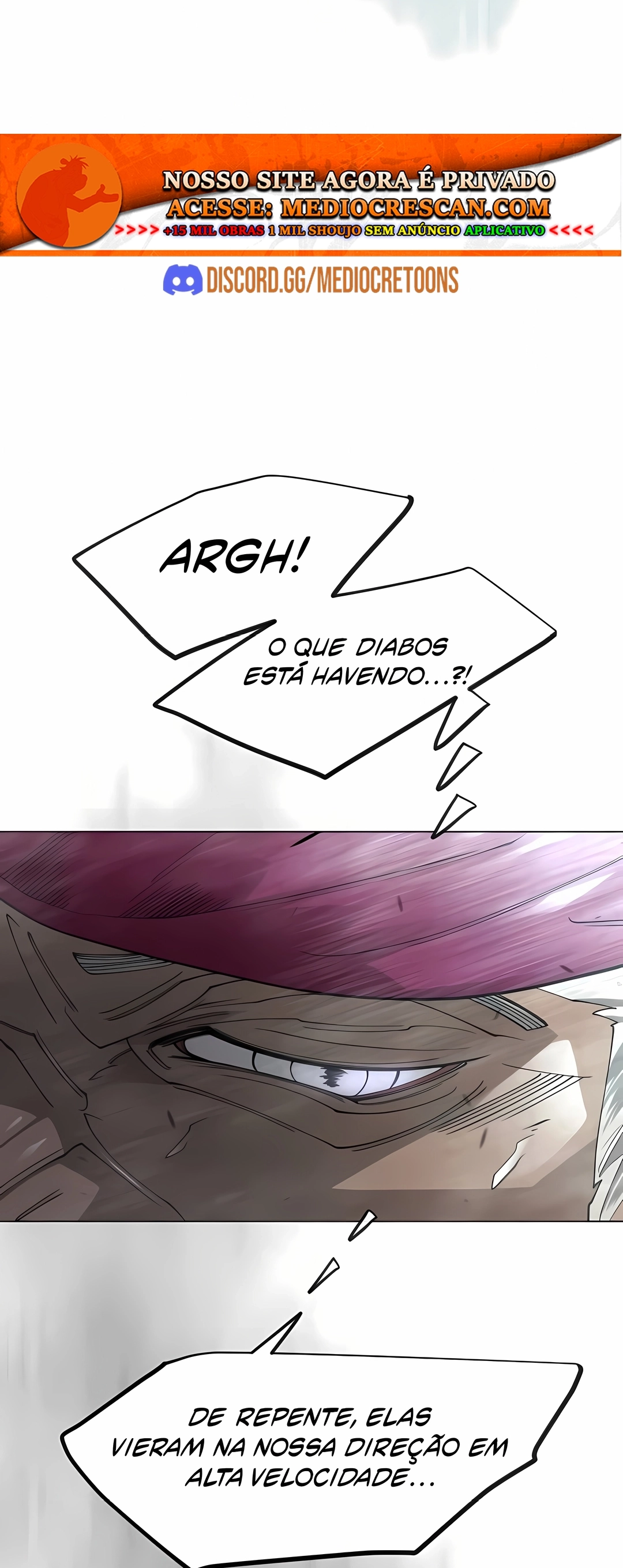 Read Superhuman Era PT Manga Online