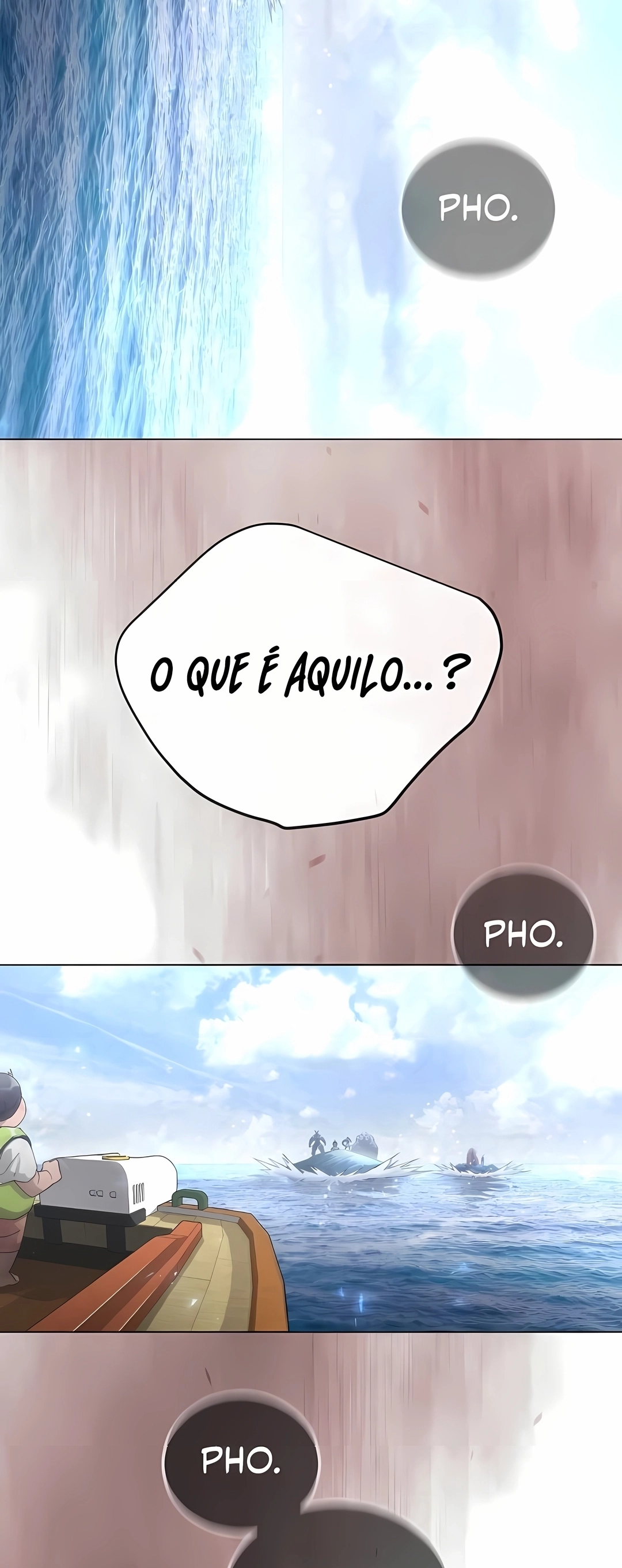 Read Superhuman Era PT Manga Online