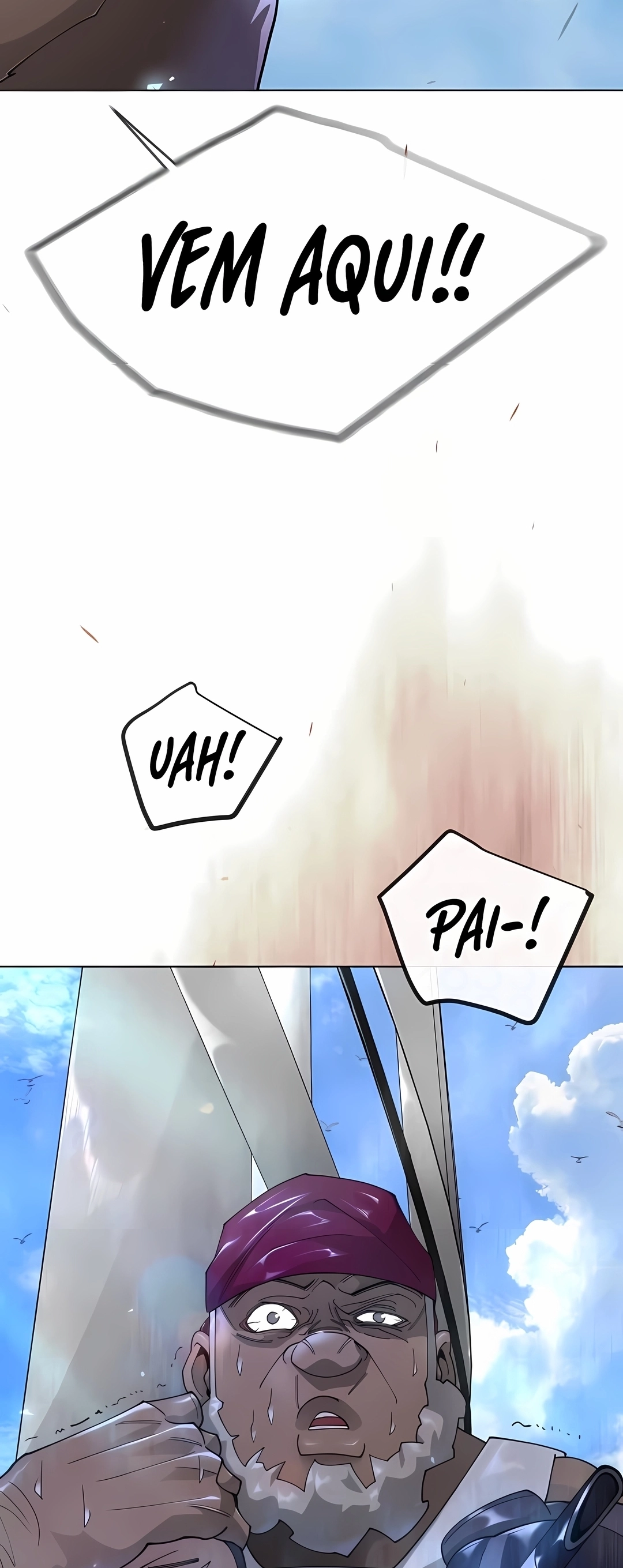 Read Superhuman Era PT Manga Online