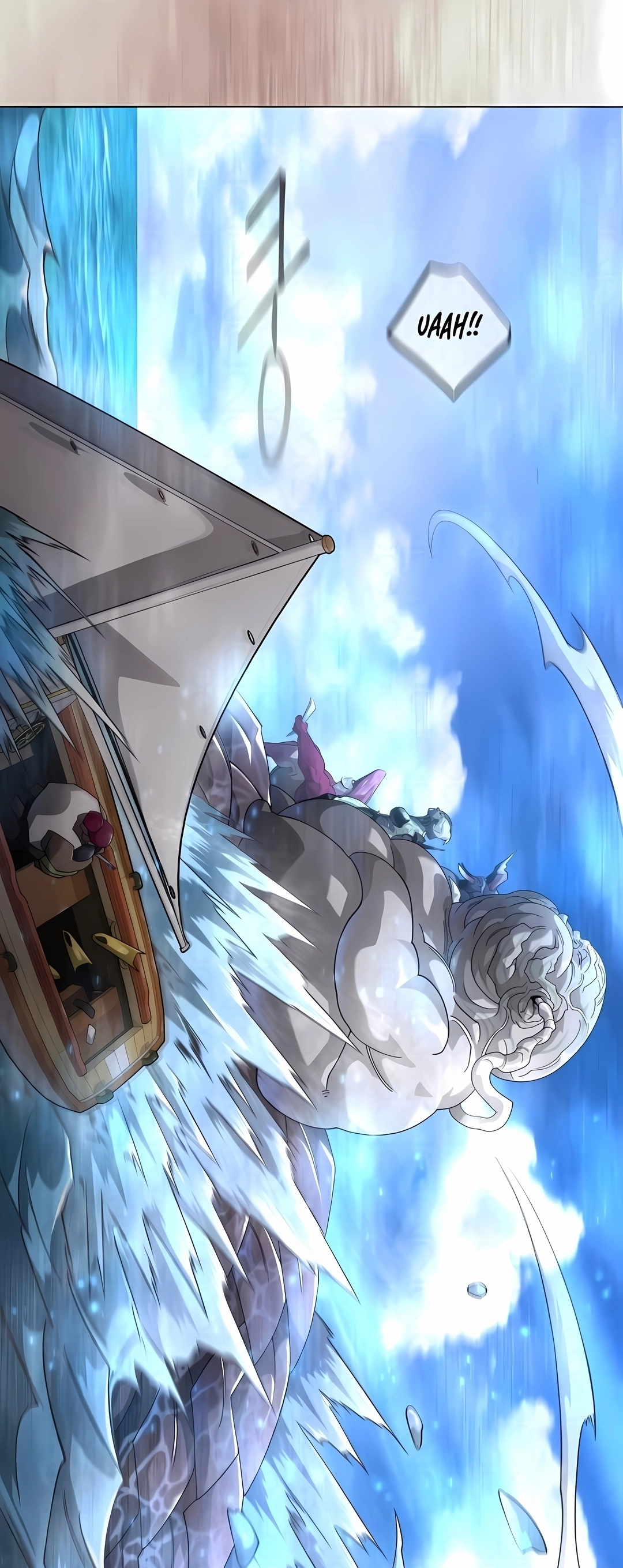 Read Superhuman Era PT Manga Online