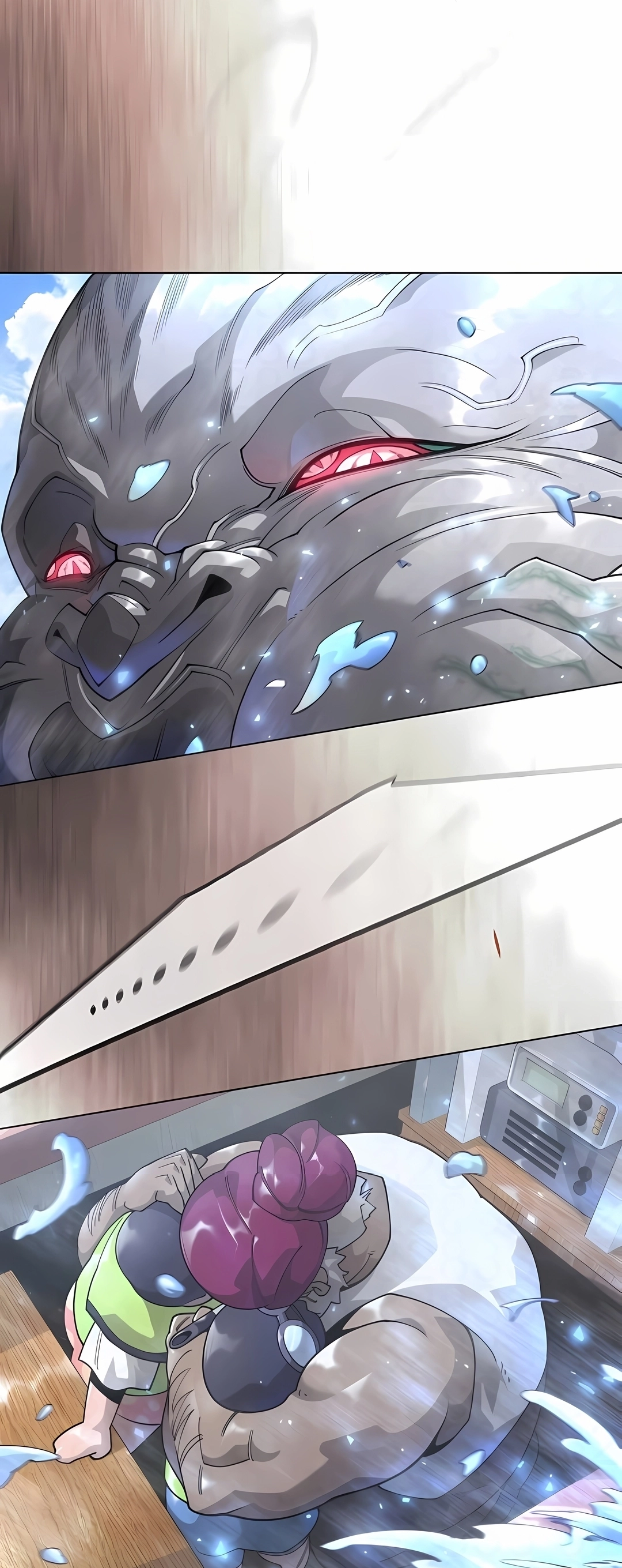 Read Superhuman Era PT Manga Online