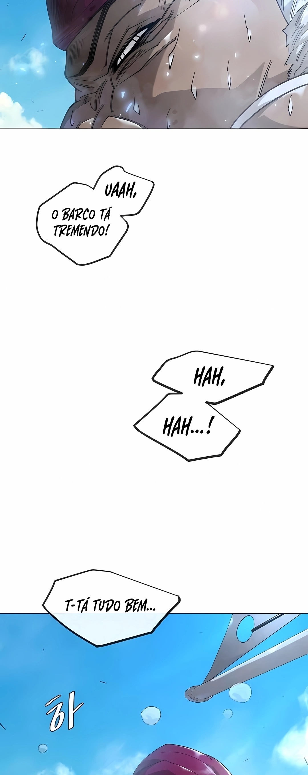 Read Superhuman Era PT Manga Online