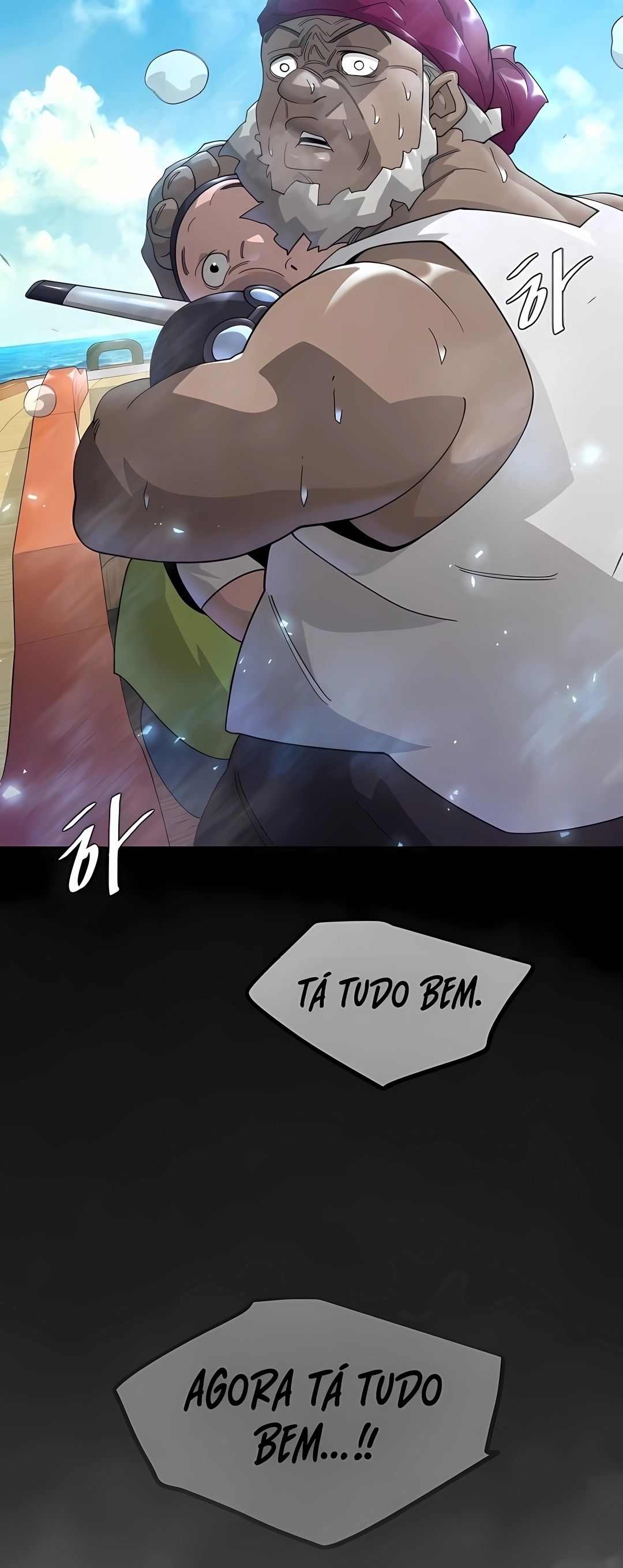 Read Superhuman Era PT Manga Online