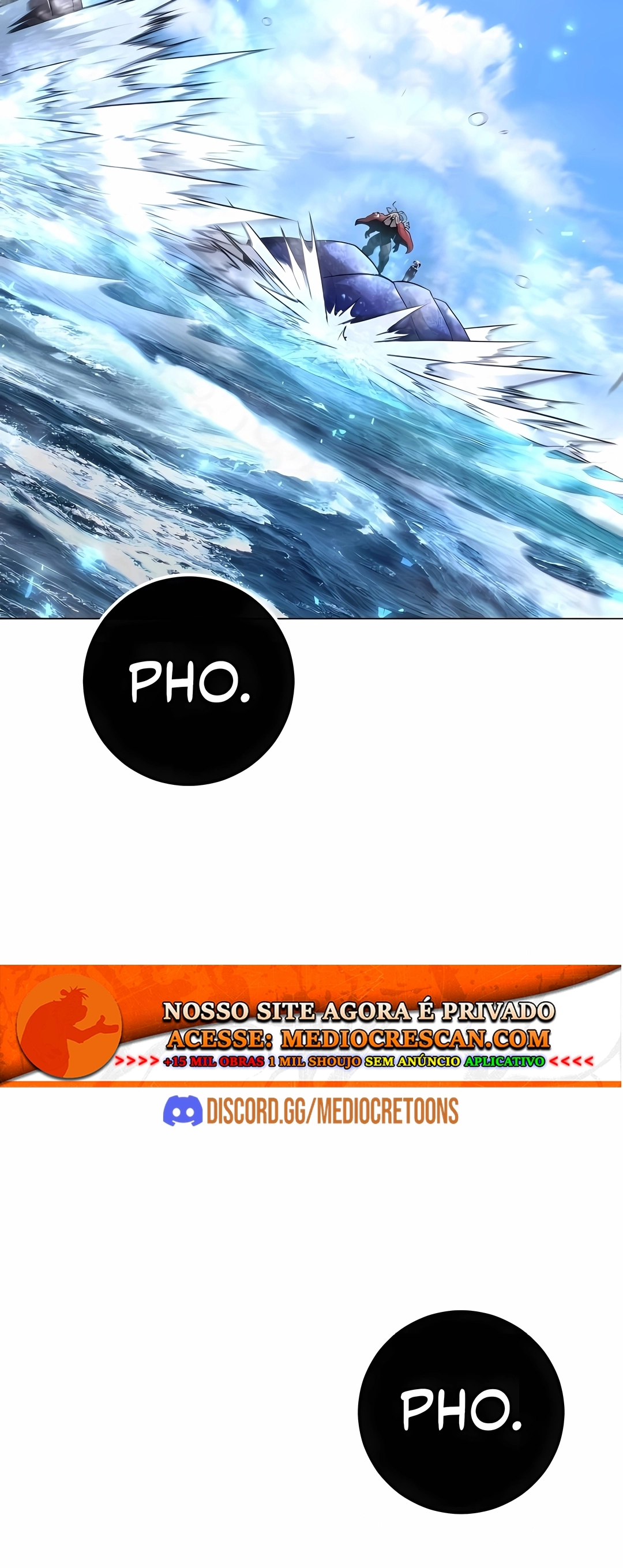 Read Superhuman Era PT Manga Online