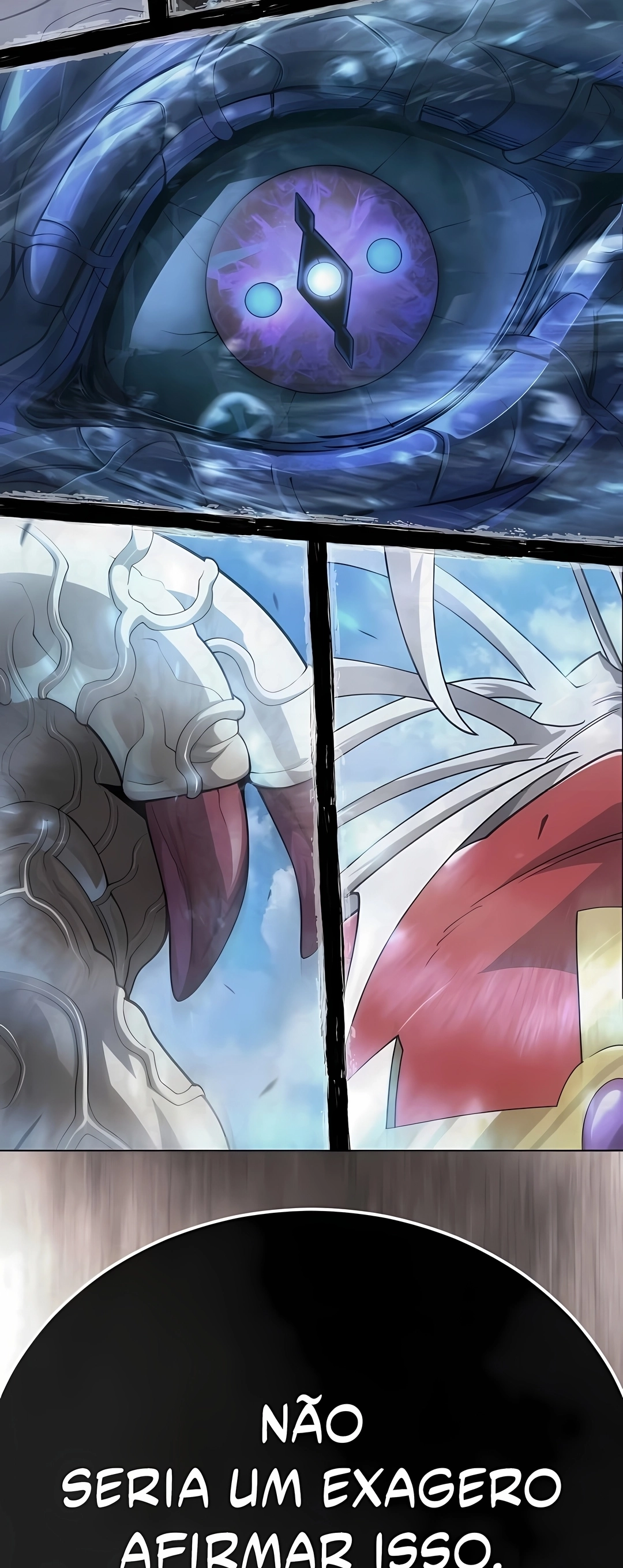 Read Superhuman Era PT Manga Online