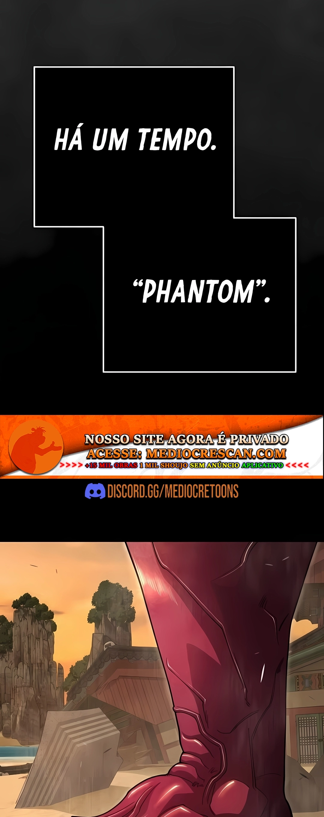 Read Superhuman Era PT Manga Online