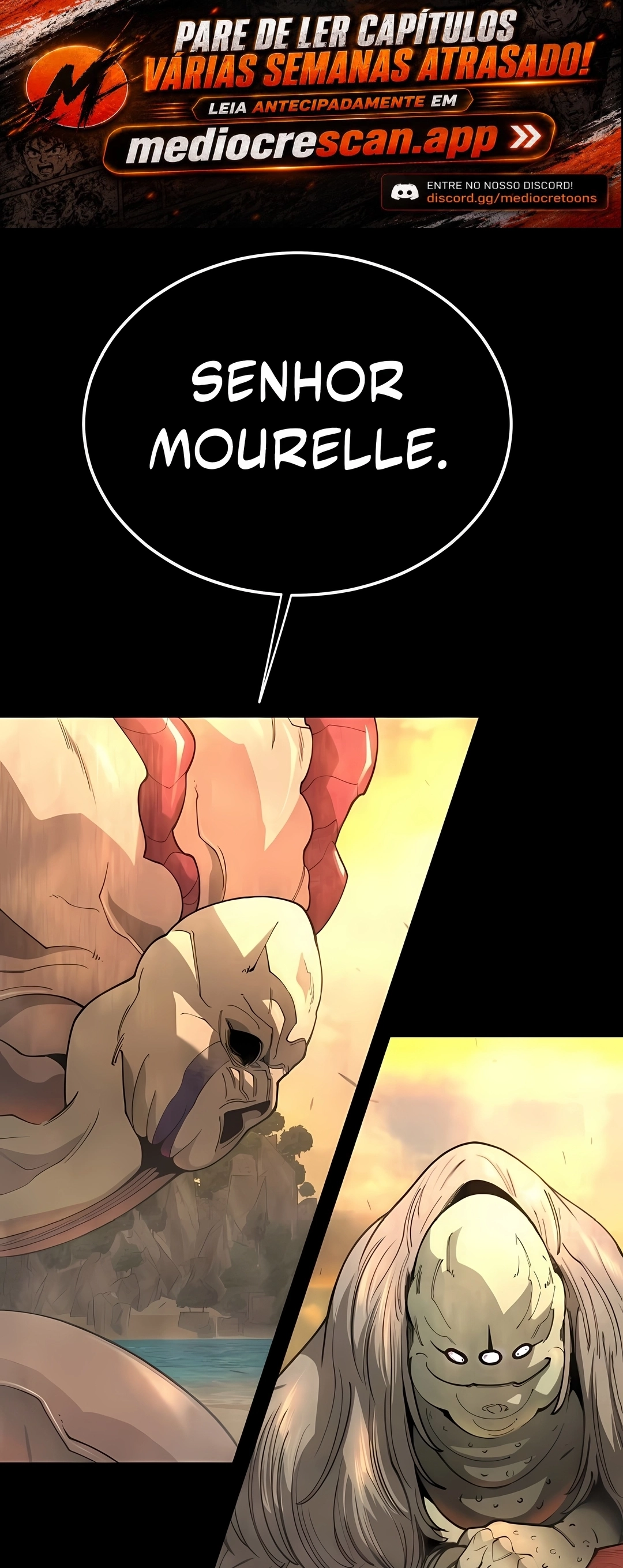 Read Superhuman Era PT Manga Online