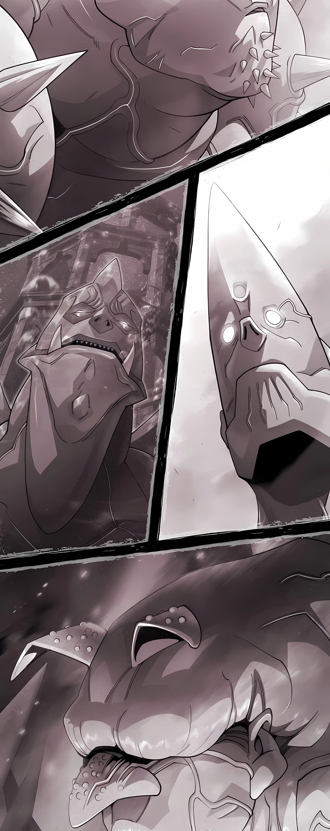 Read Superhuman Era PT Manga Online