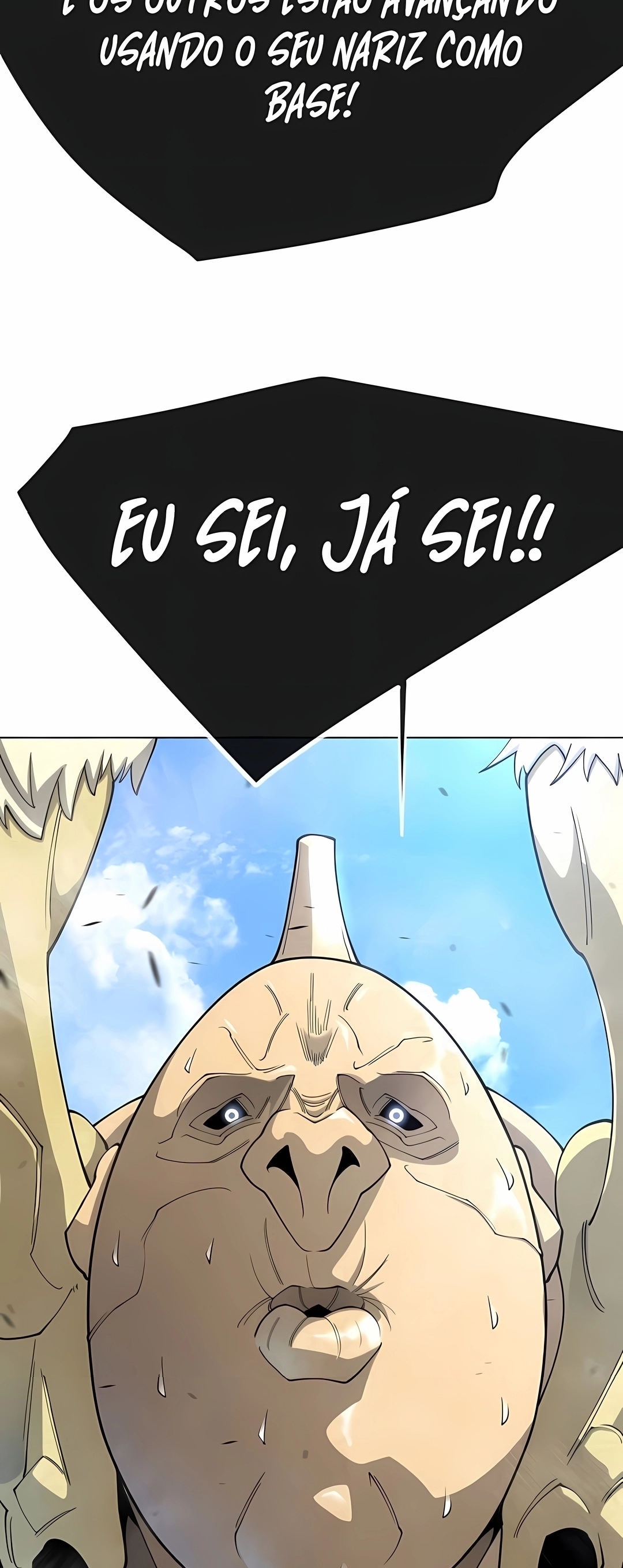 Read Superhuman Era PT Manga Online