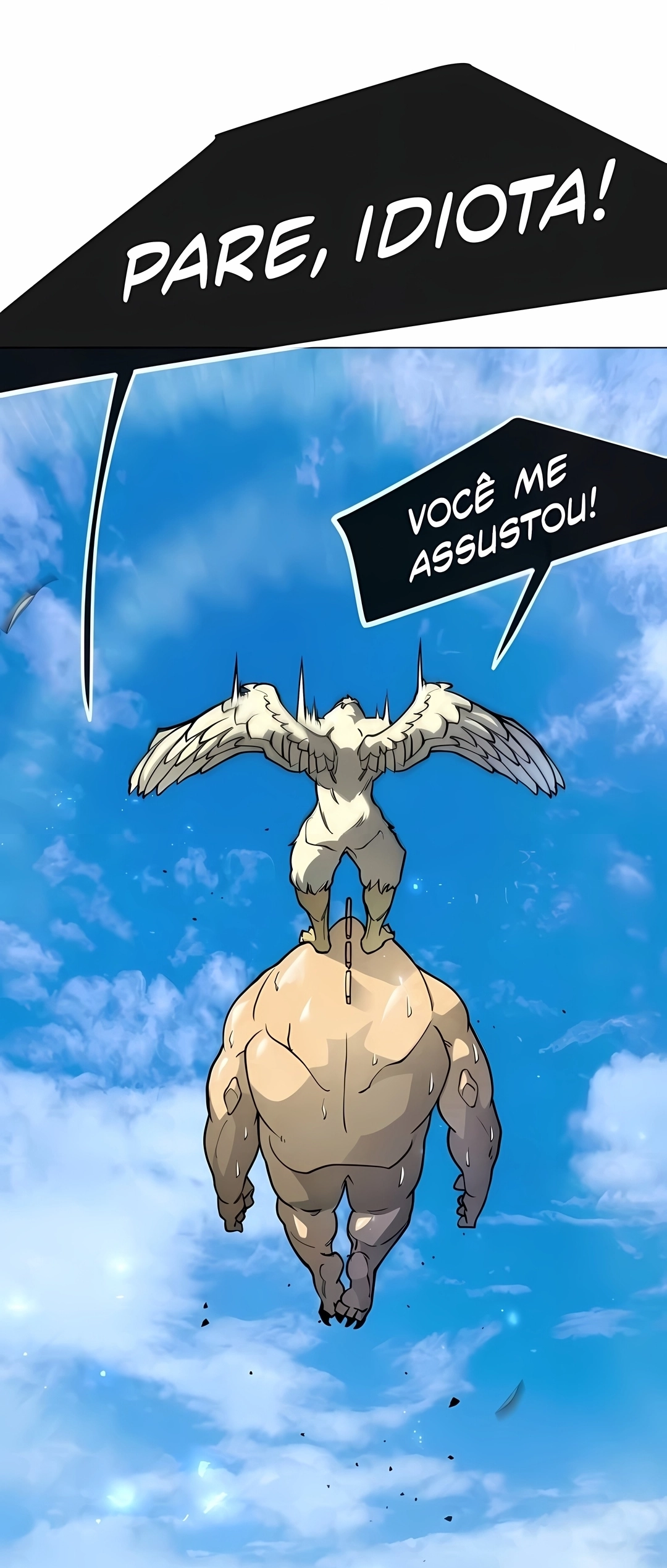Read Superhuman Era PT Manga Online