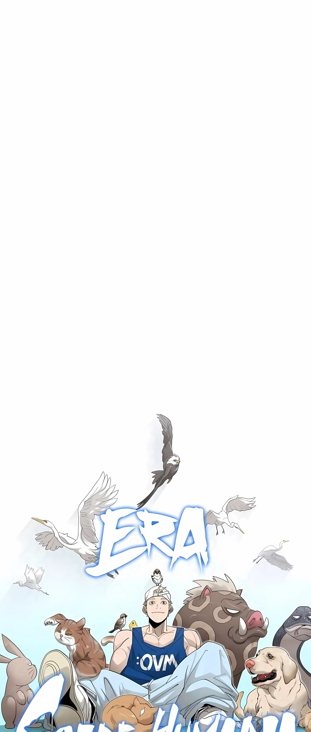 Read Superhuman Era PT Manga Online